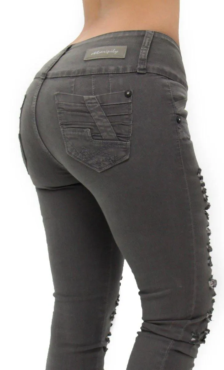 17307 Maripily Skinny Jean