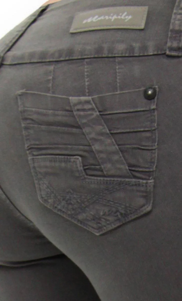 17307 Maripily Skinny Jean