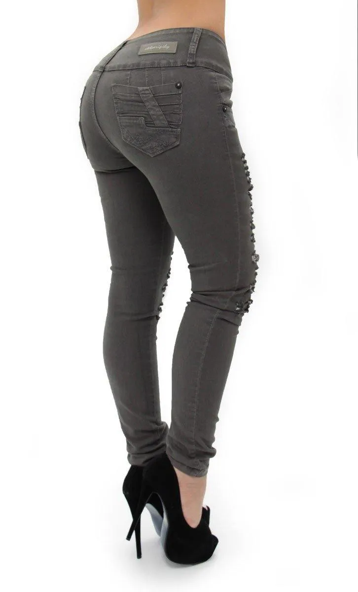 17307 Maripily Skinny Jean