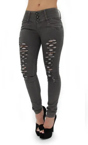 17307 Maripily Skinny Jean