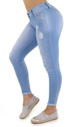 19130 Skinny Jeans Women Maripily Rivera