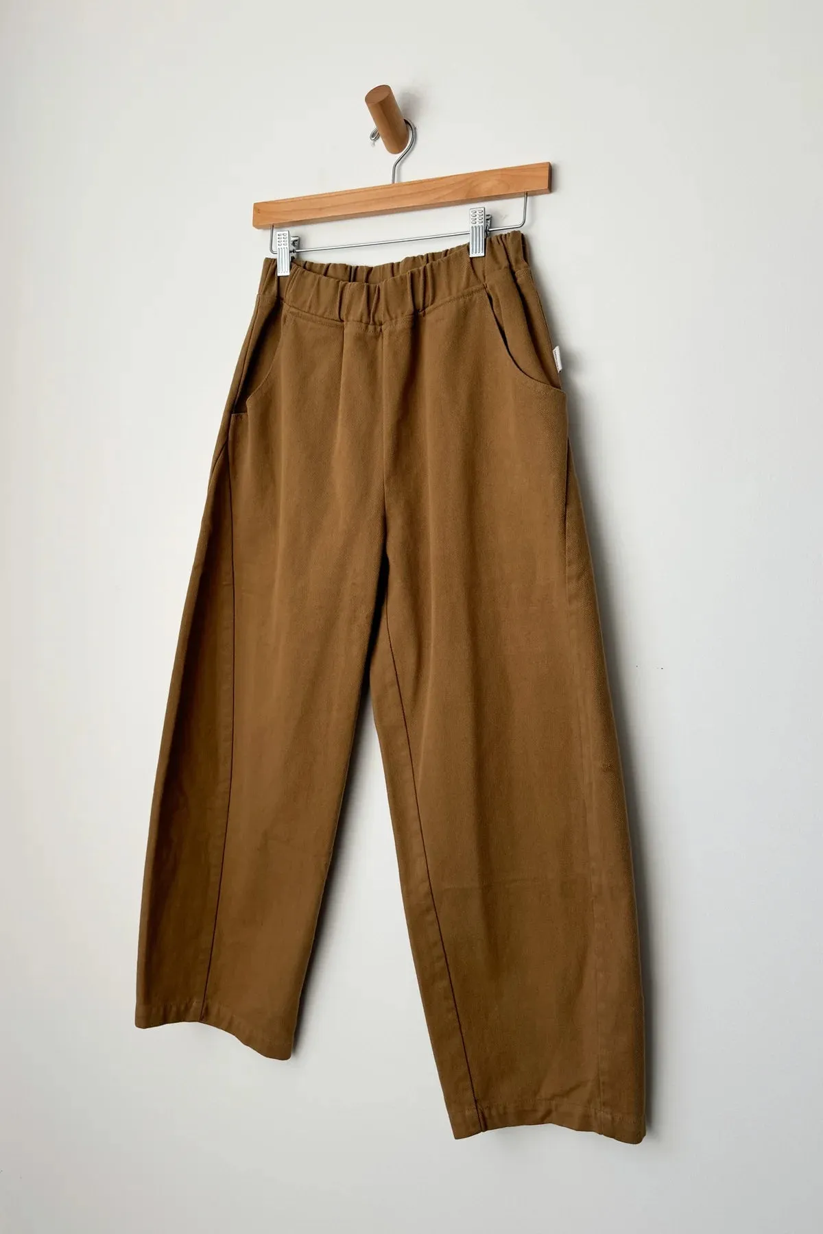 Arc Pants Tobacco