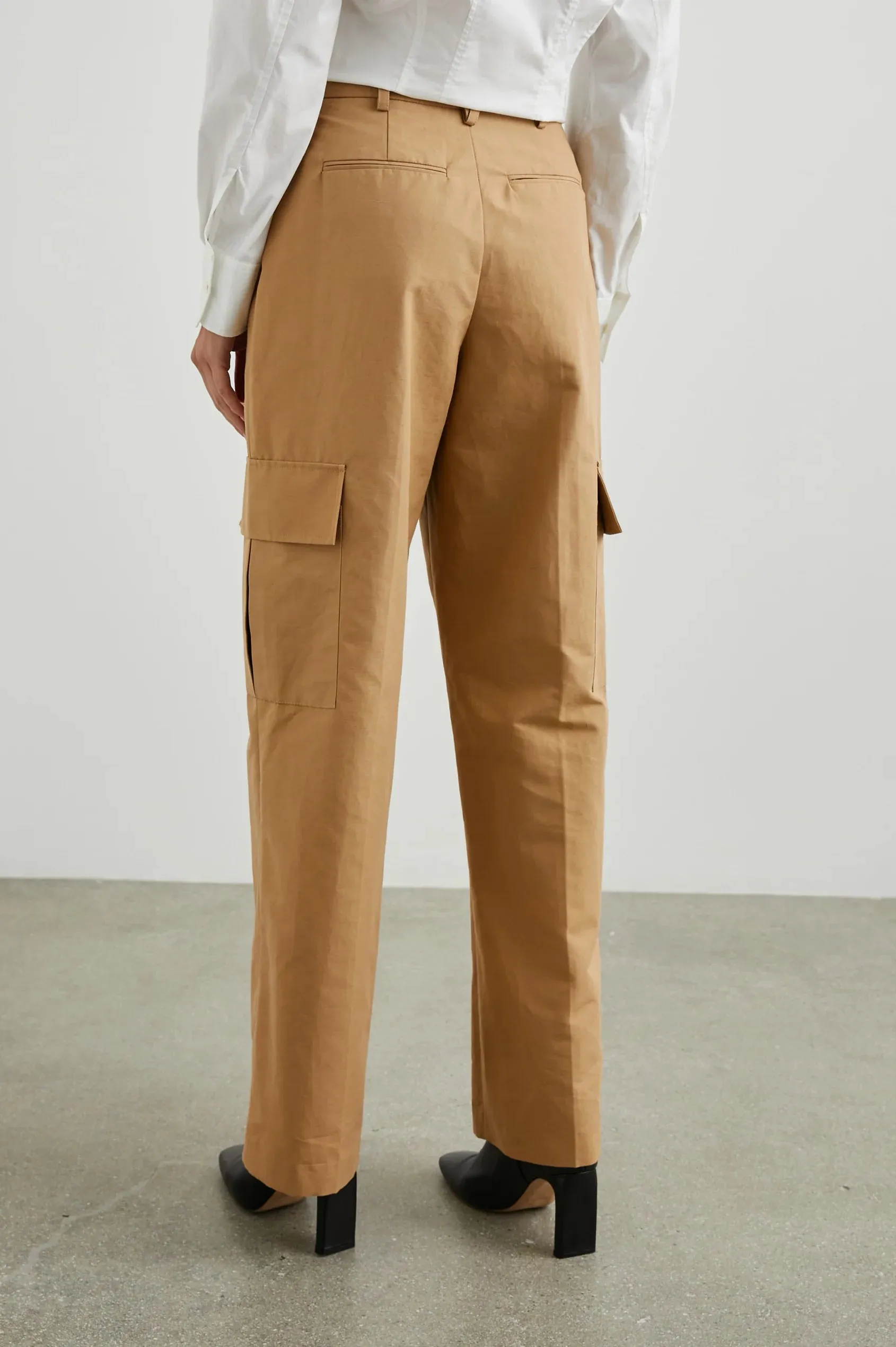 Daley Pant Camel
