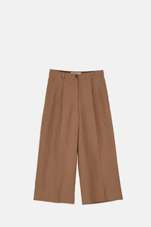 Emmeri Trousers Warm Brown
