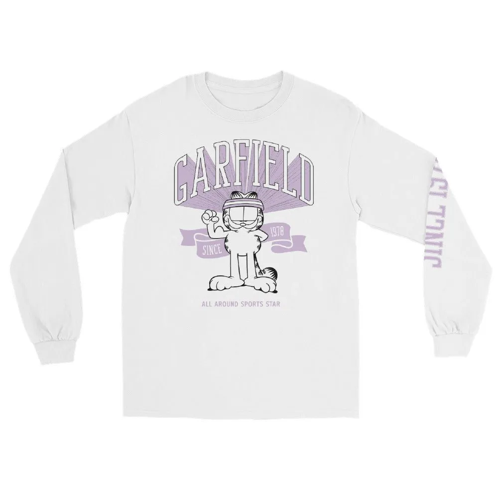 Garfield Since 1978 Unisex Long-Sleeve T-Shirt