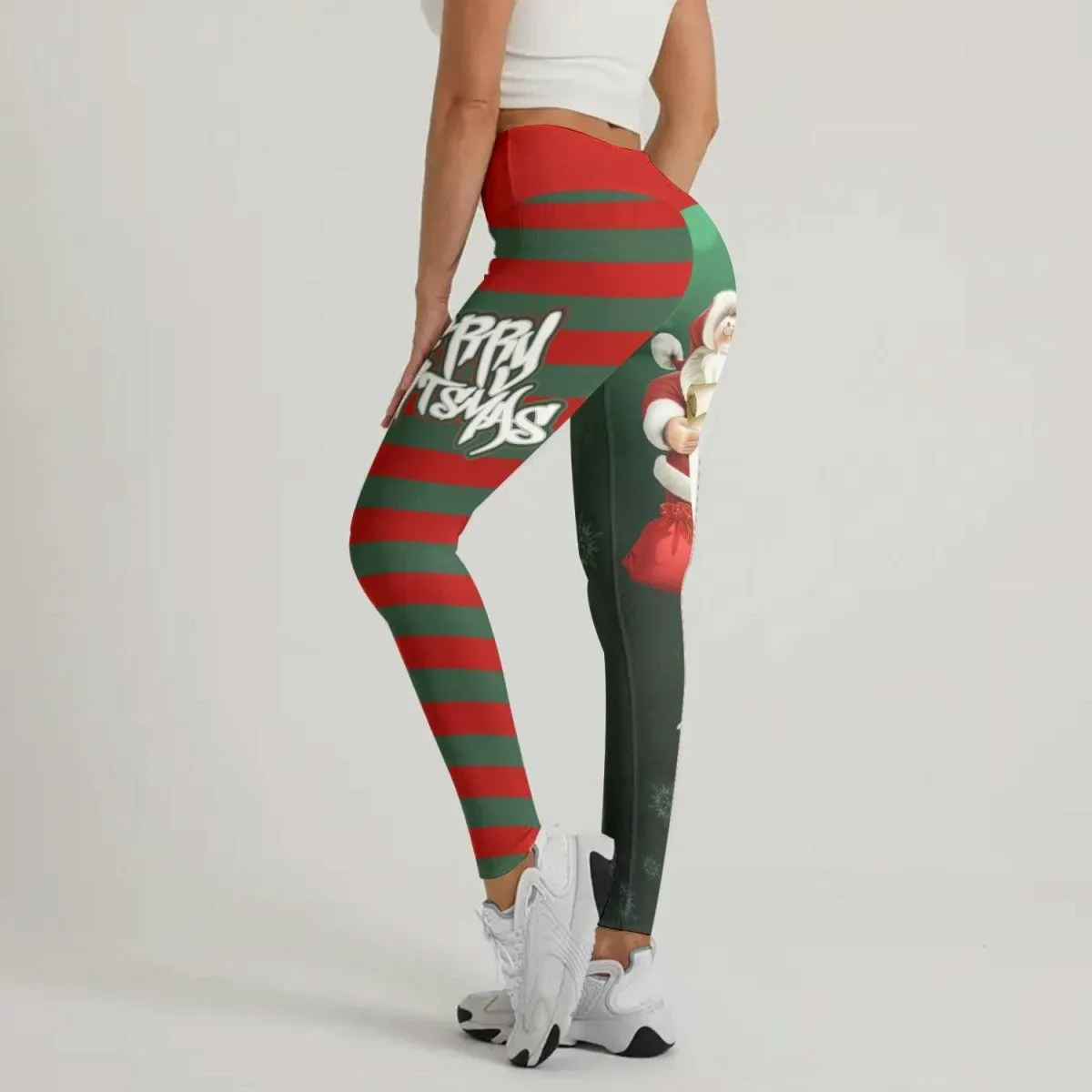 Goblin Wrestling Leggings