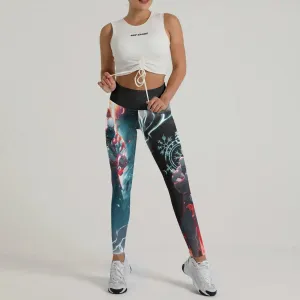 God Of War Leggings