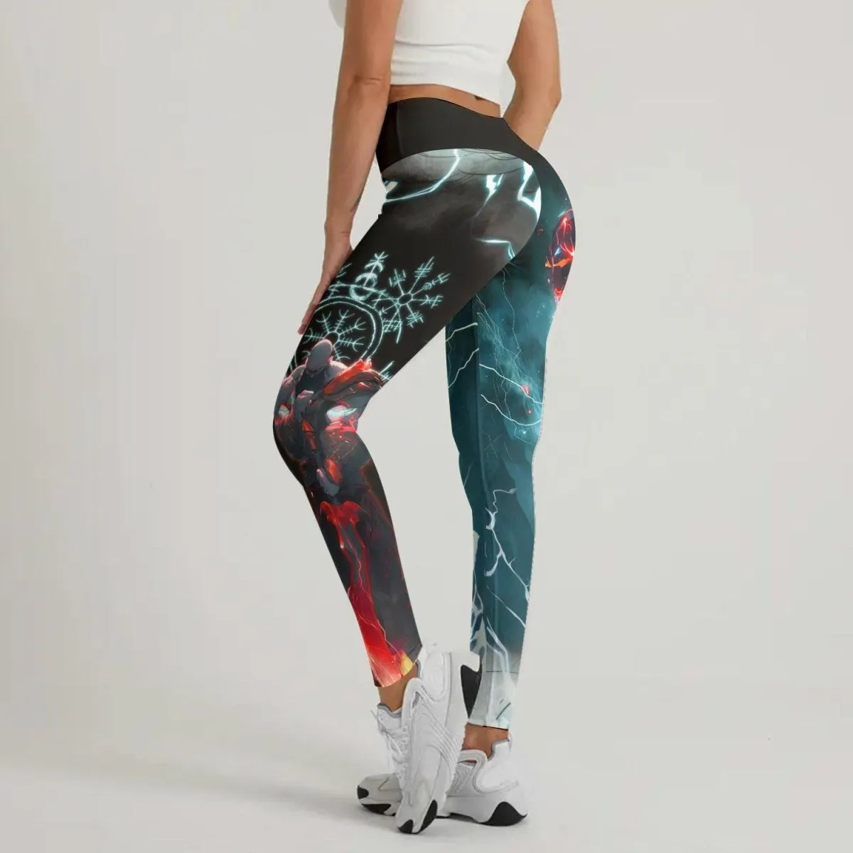 God Of War Leggings
