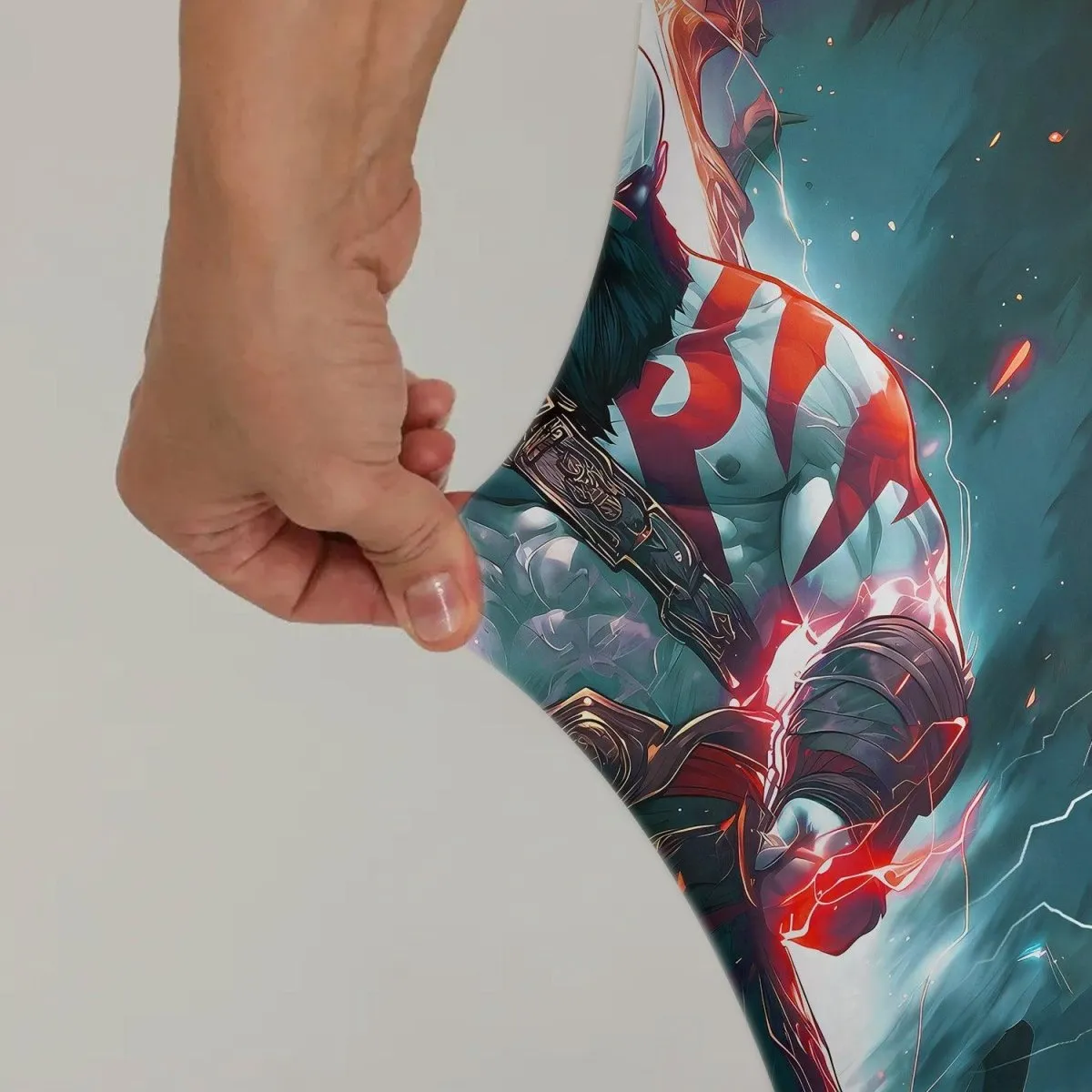 God Of War Leggings