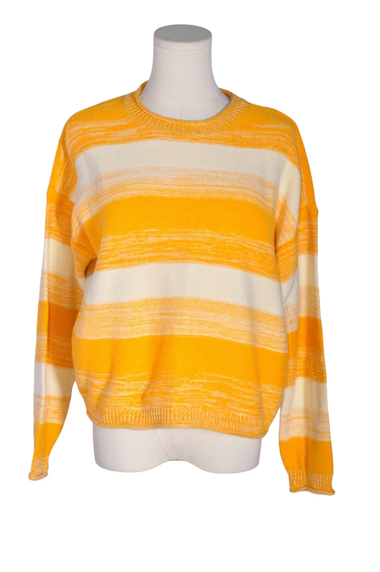 JOE FRESH Women Sweaters Regular fit in Orange - M