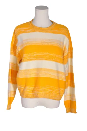 JOE FRESH Women Sweaters Regular fit in Orange - M
