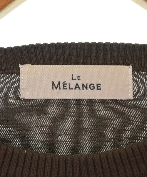 Le Melange Sweaters
