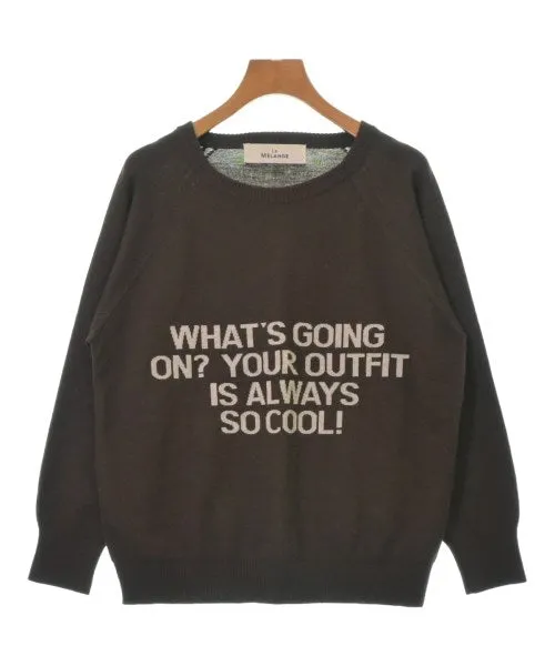 Le Melange Sweaters