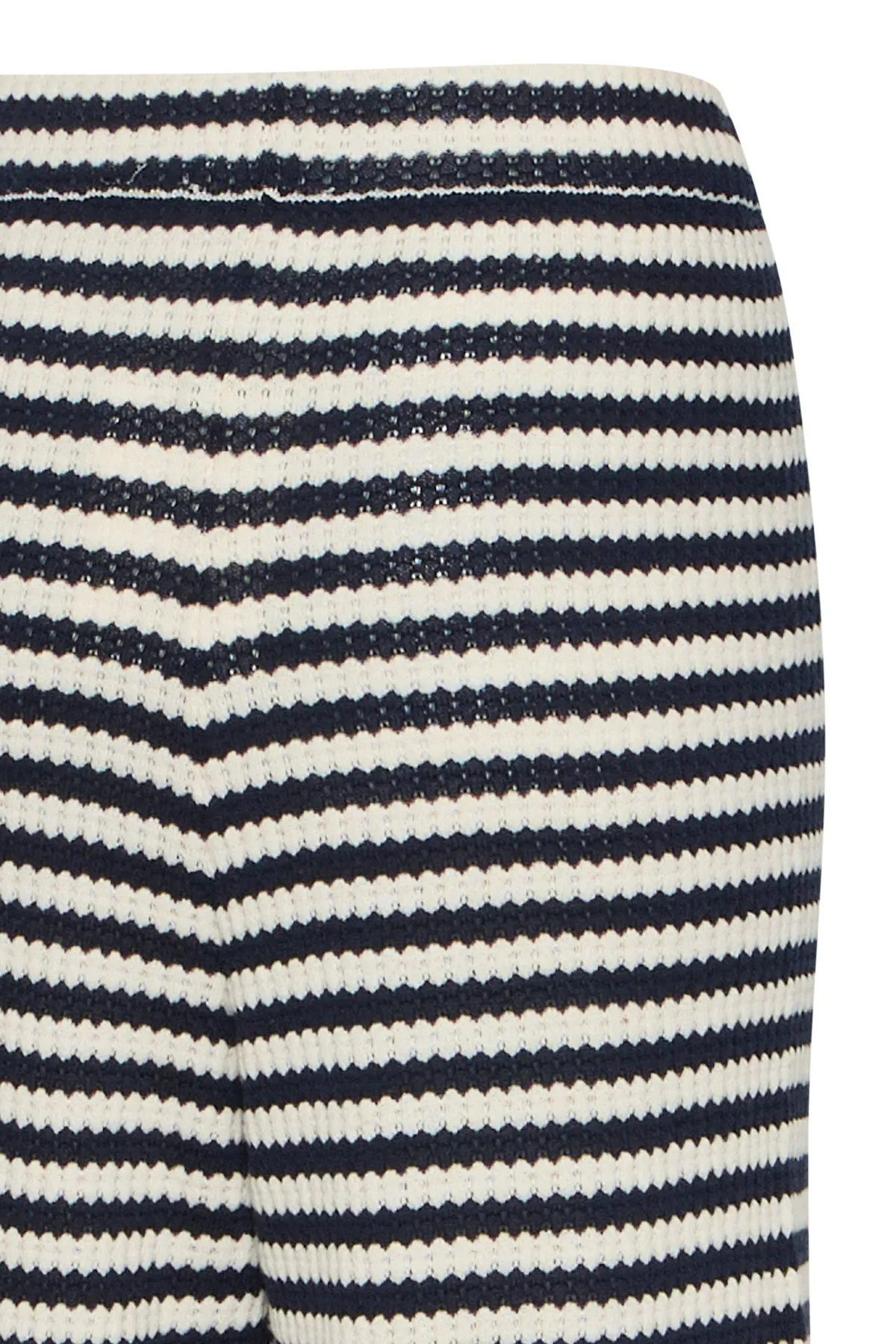 Lorianna Pants Total Eclipse/Birch Stripe