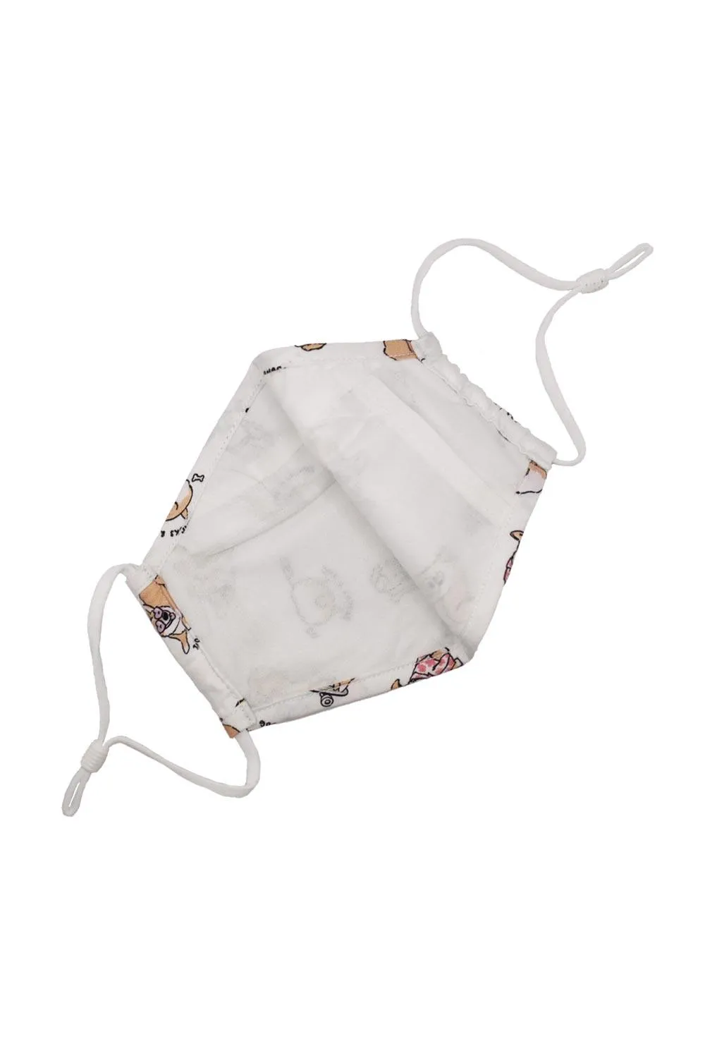 MAUBY FACE MASK x Stony Apparel: KIDS CORGI