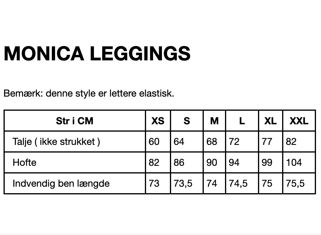 Monica Leggings - Green