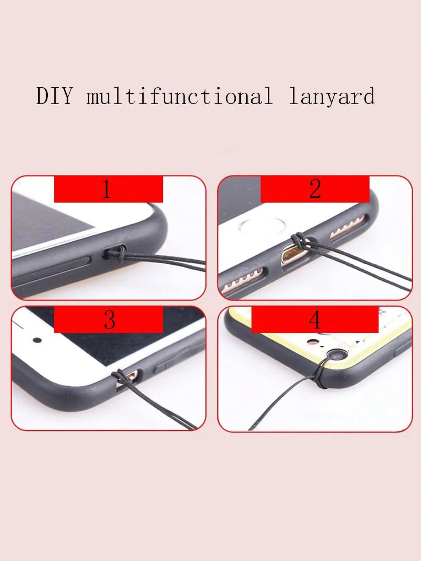 New Groove Texture Thickened Anti-Fall Colorful Hand Strap Drawing Phone Case Suitable For IPhone 15 Pro Max, Apple P13, P14, P11, P12 Pro, XS.XR/78P.78GES2, Samsung A50, A12, A32, A52, A72, A51, A21S, A13, A14, S22 Ultra, S23, A33, A53, S20 FE, Xiaomi Re