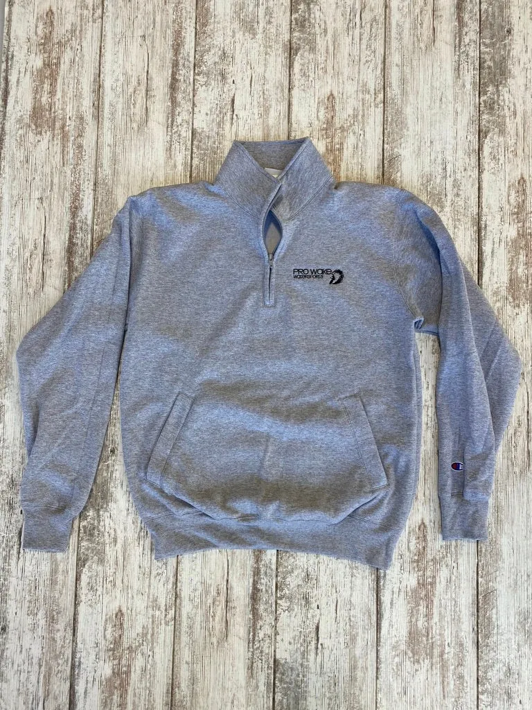 Pro Wake Watersports | 1/4 Zip Sweater