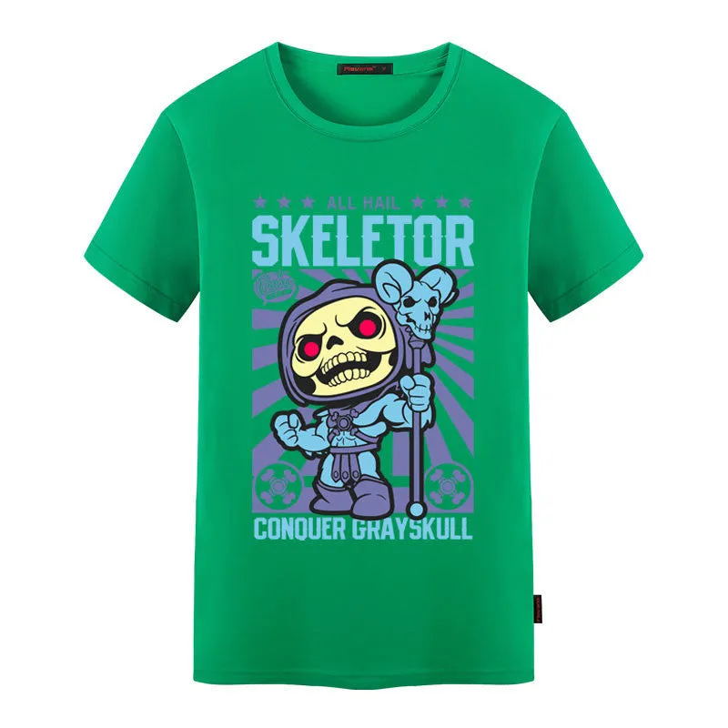 "All Hail Skeletor" Men's Shirt