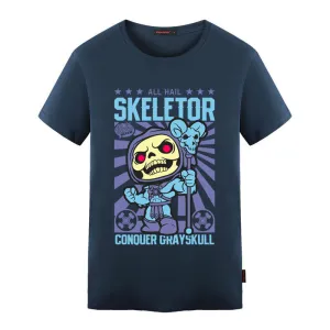 "All Hail Skeletor" Men's Shirt