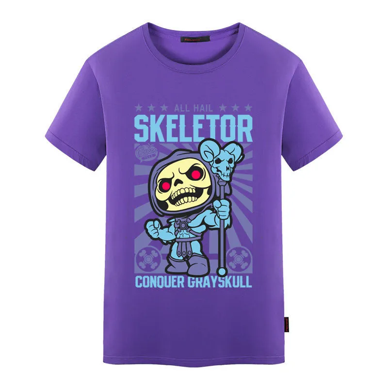 "All Hail Skeletor" Men's Shirt