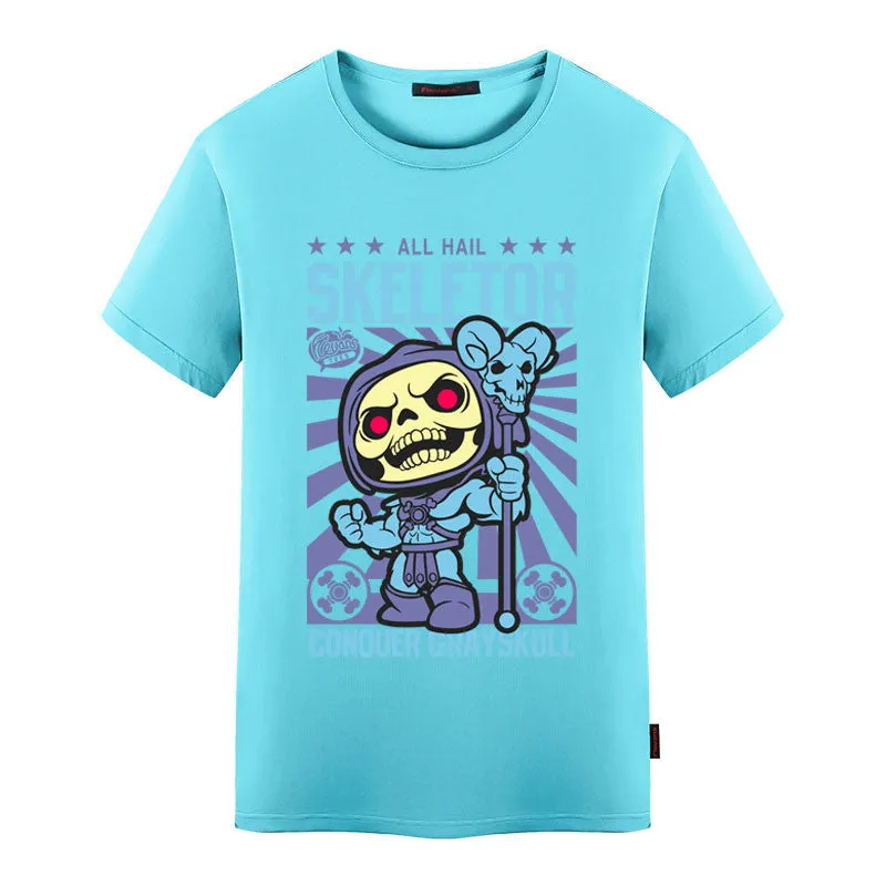 "All Hail Skeletor" Men's Shirt