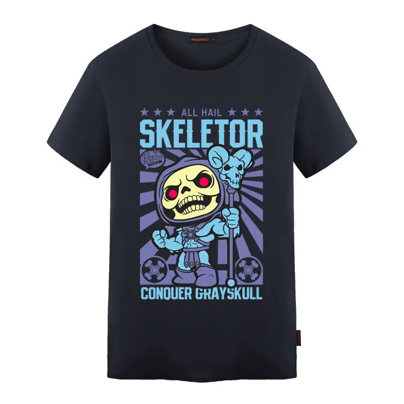 "All Hail Skeletor" Men's Shirt
