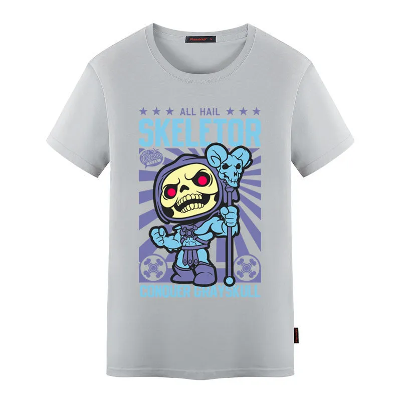 "All Hail Skeletor" Men's Shirt