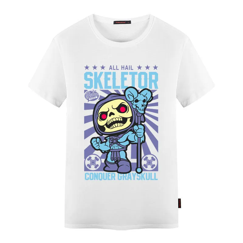 "All Hail Skeletor" Men's Shirt