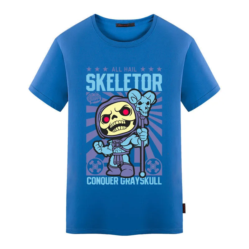 "All Hail Skeletor" Men's Shirt