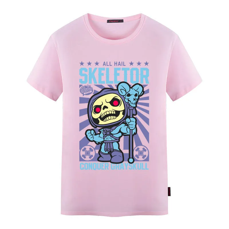 "All Hail Skeletor" Men's Shirt