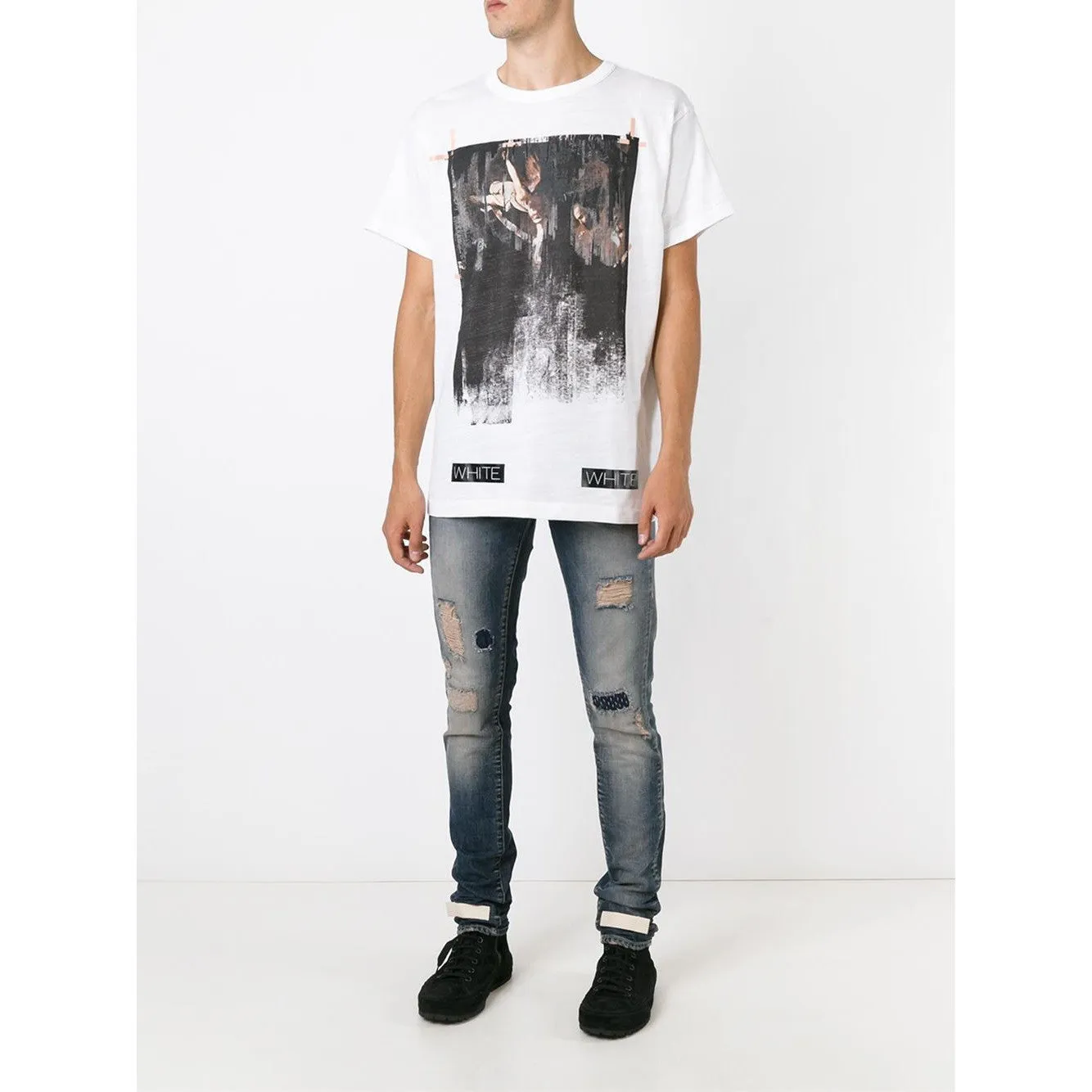 "Angel" Men's Shirt