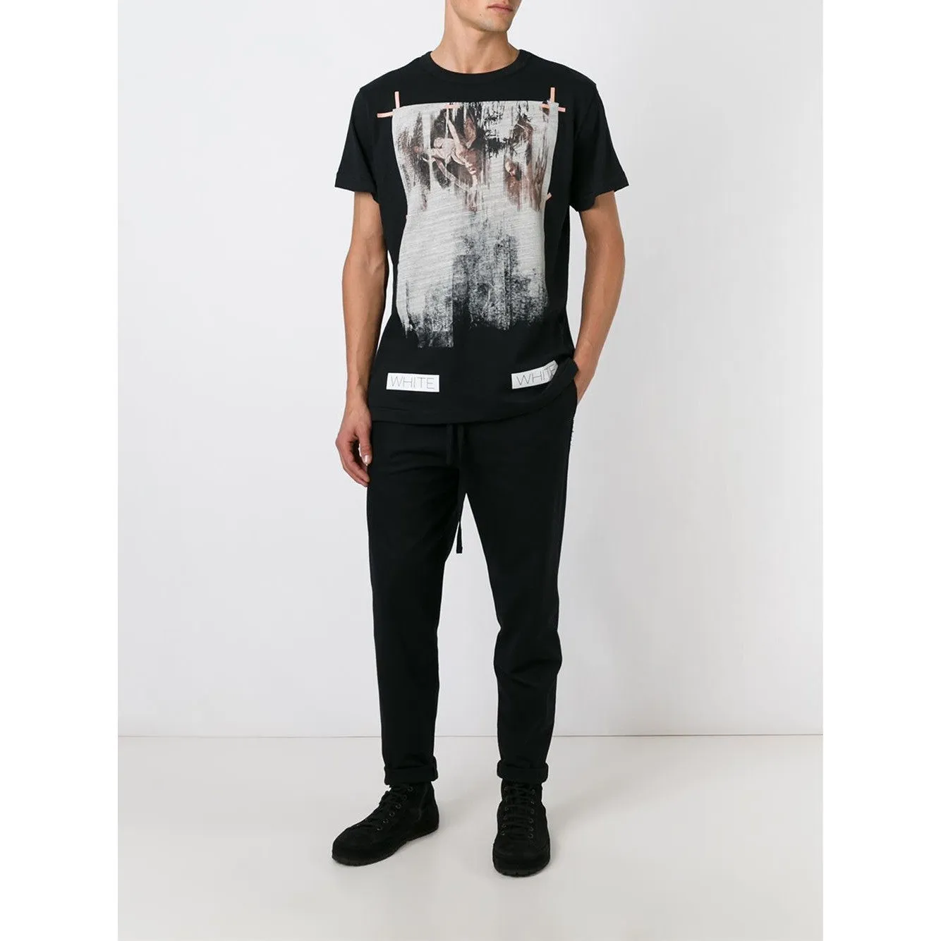 "Angel" Men's Shirt