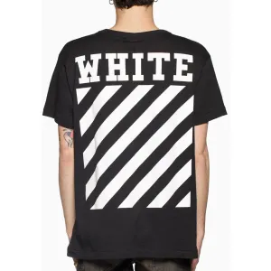 "Black Or White Stripes" Men's Shirt