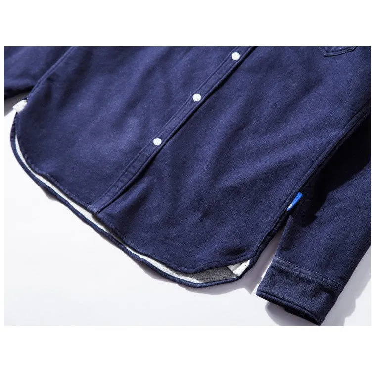 "Long Sleeve" Men's Shirt