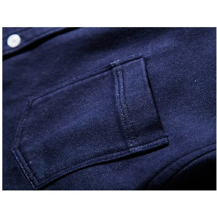 "Long Sleeve" Men's Shirt