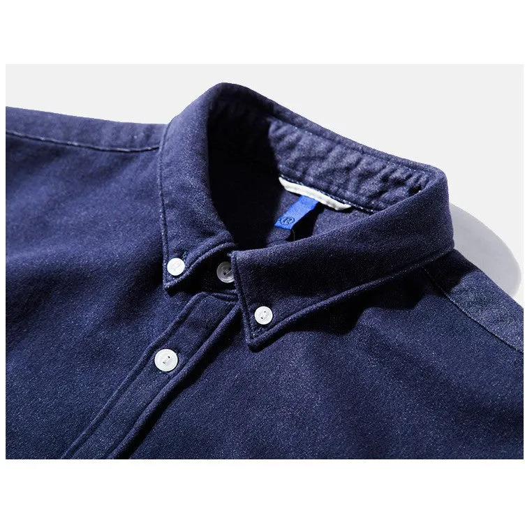 "Long Sleeve" Men's Shirt