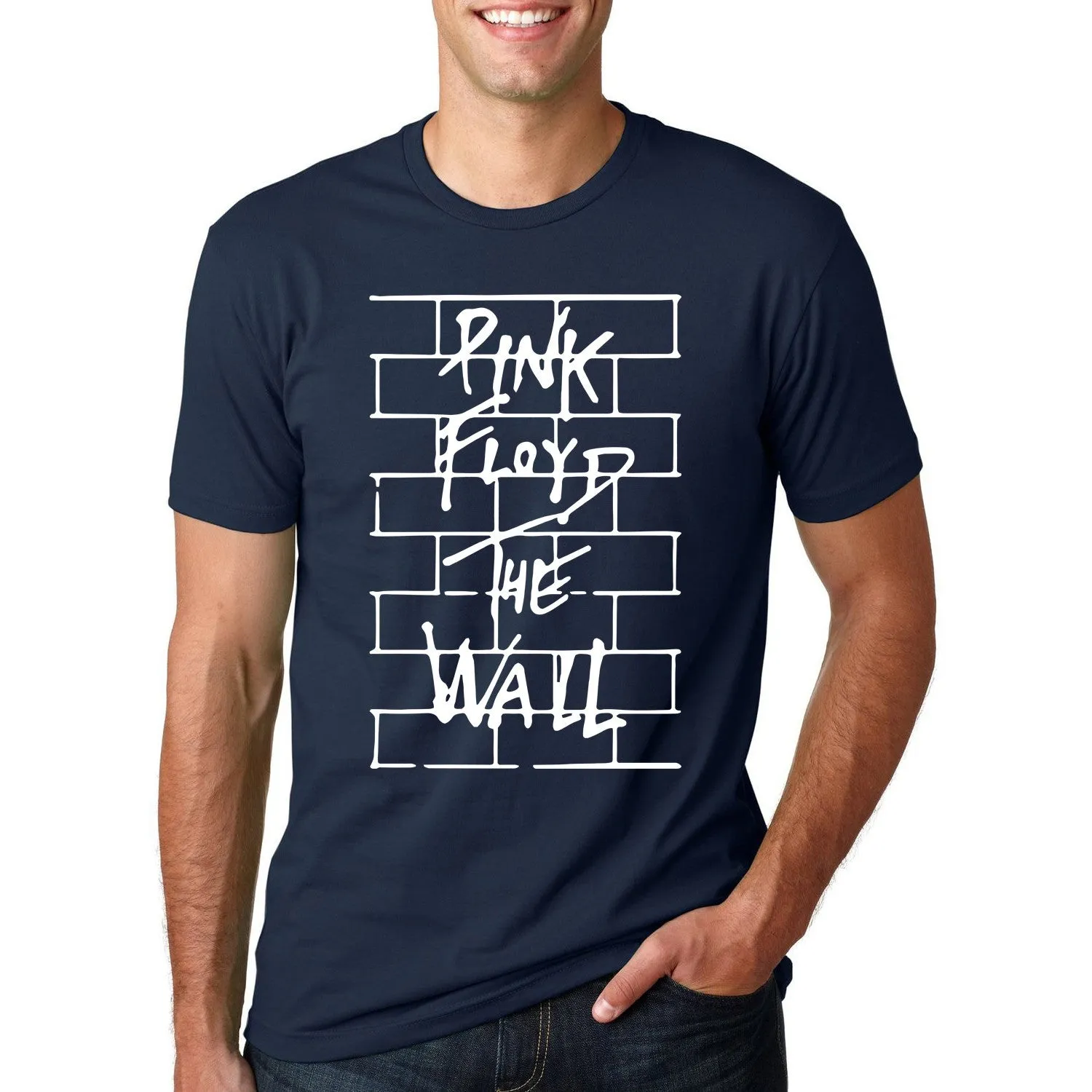 "Pink Floyd The Wall" Men's Shirt