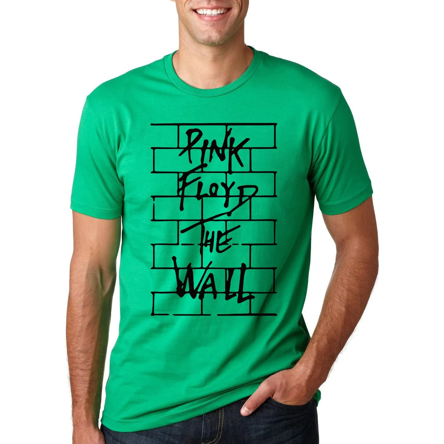 "Pink Floyd The Wall" Men's Shirt