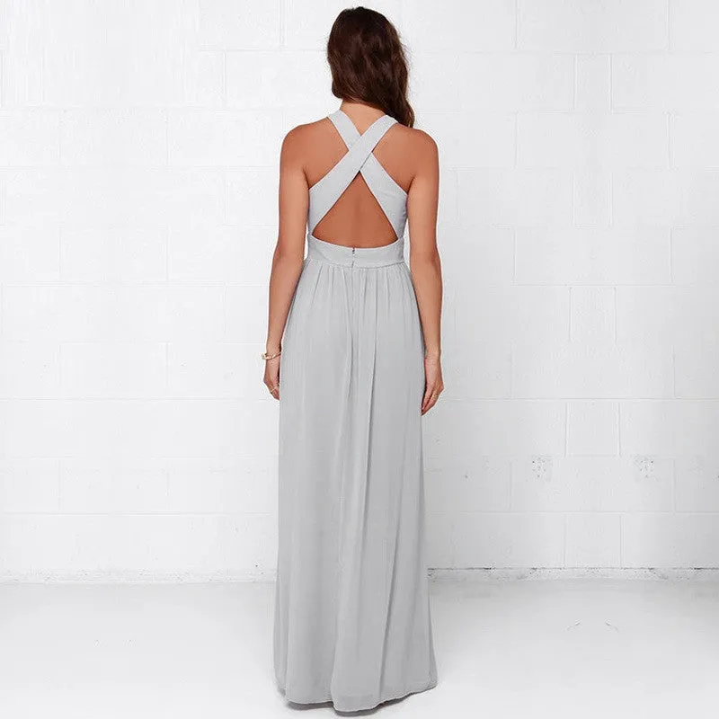 "Super Long" Dress