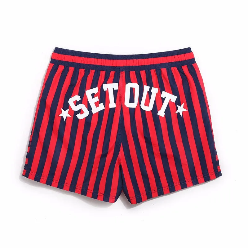 "The Anchor" Men's Gym Shorts