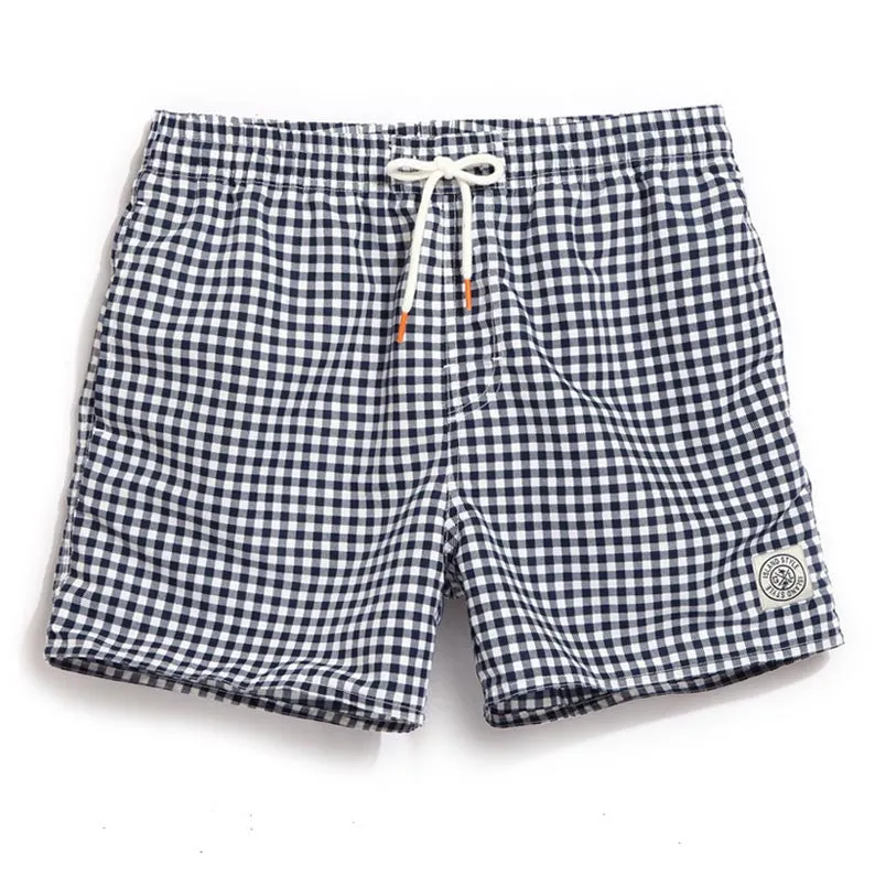 "The Anchor" Men's Gym Shorts