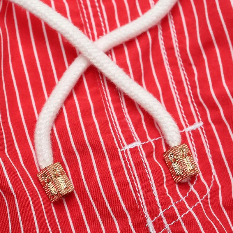 "The Anchor" Men's Gym Shorts