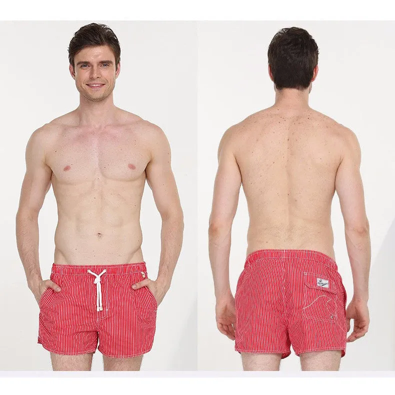 "The Anchor" Men's Gym Shorts
