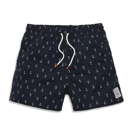 "The Anchor" Men's Gym Shorts