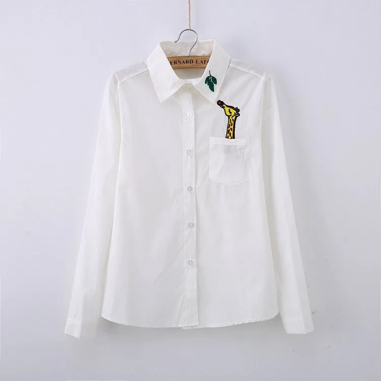 "The Cute" Women's Blouse