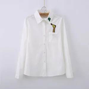 "The Cute" Women's Blouse