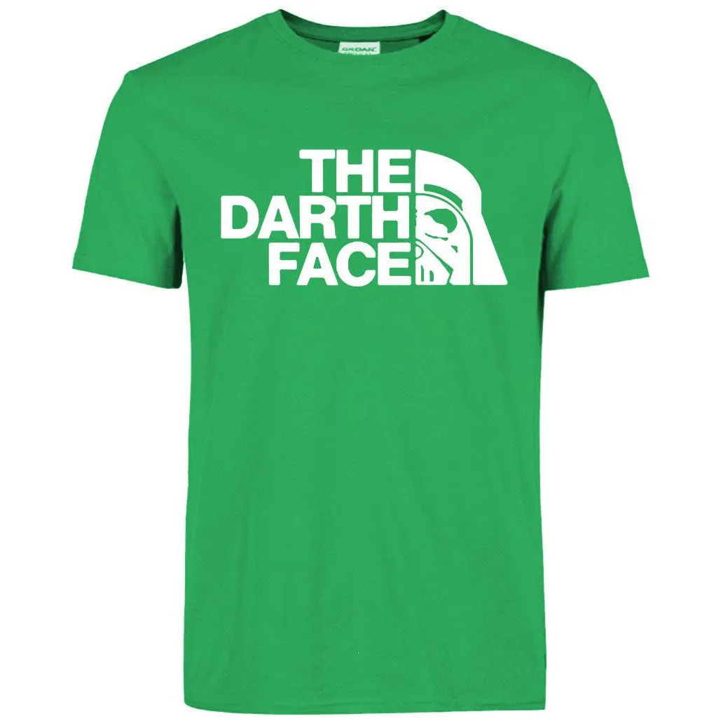 "The Darth Face" Men's Shirt