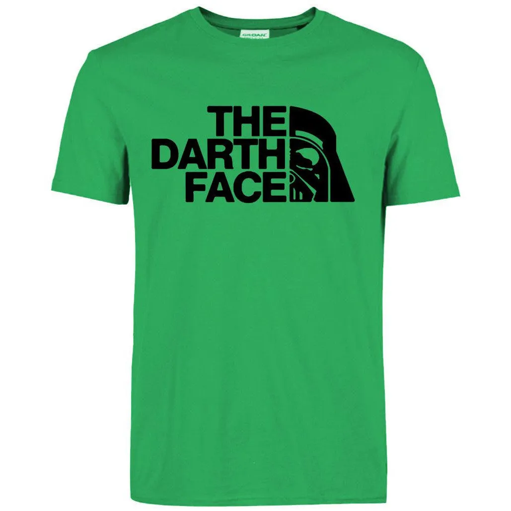 "The Darth Face" Men's Shirt