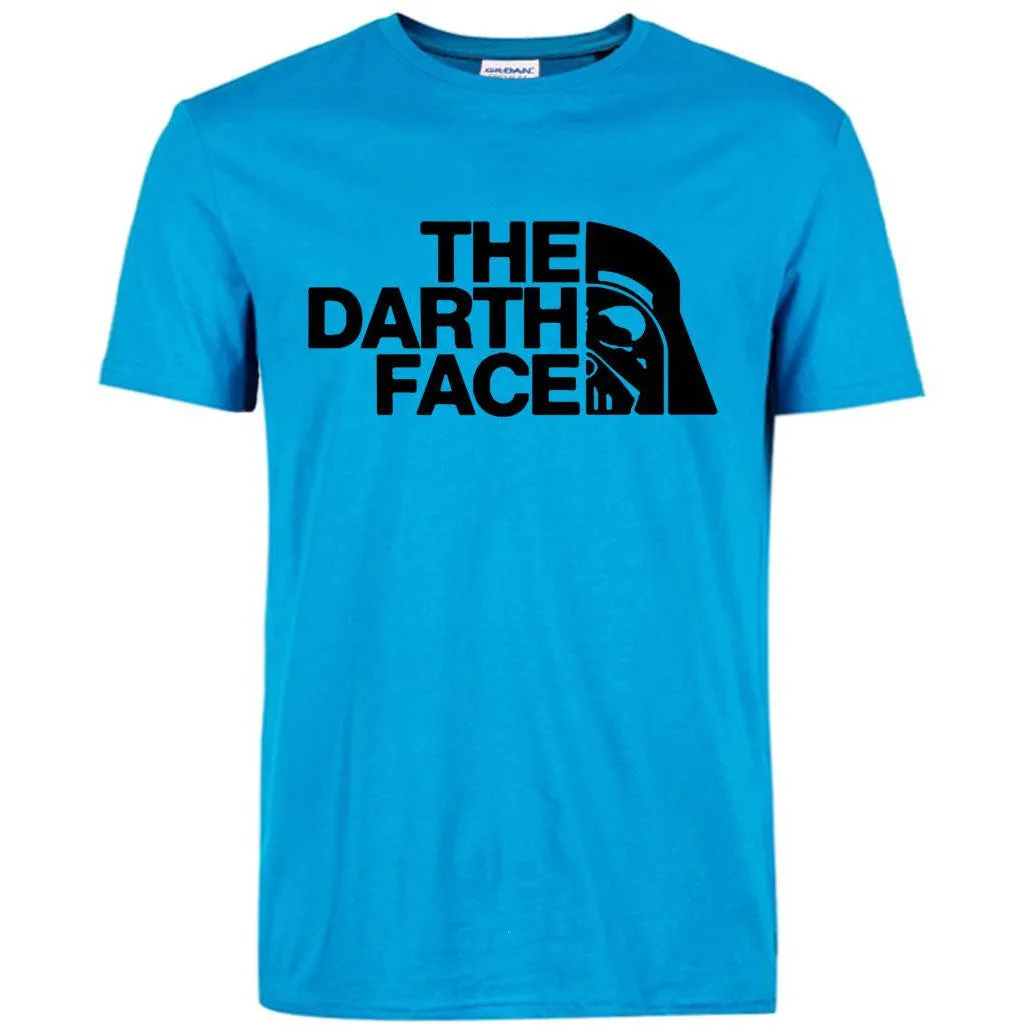 "The Darth Face" Men's Shirt